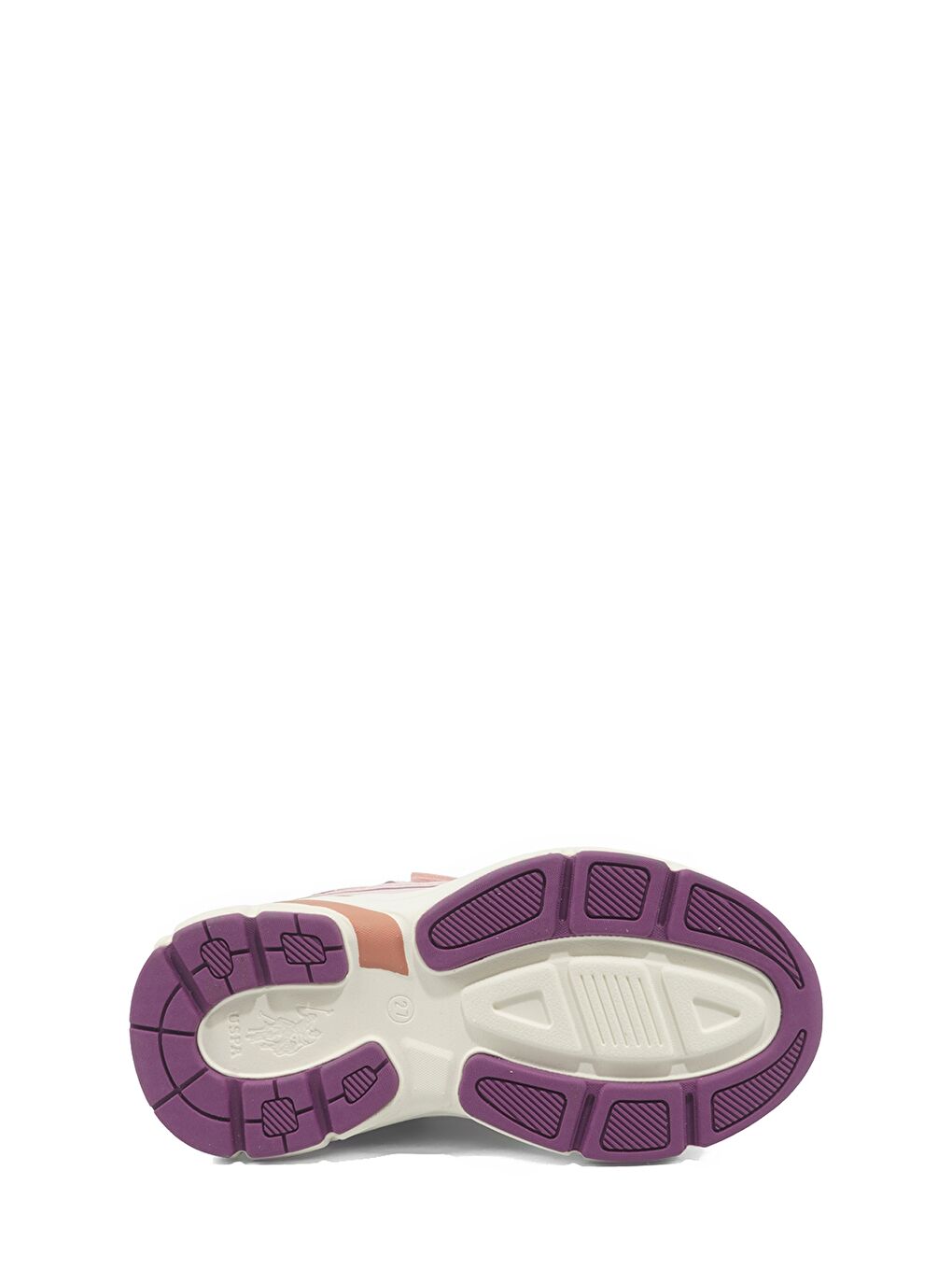 SETTE JR Pembe Kız Çocuk Spor Ayakkabı-3