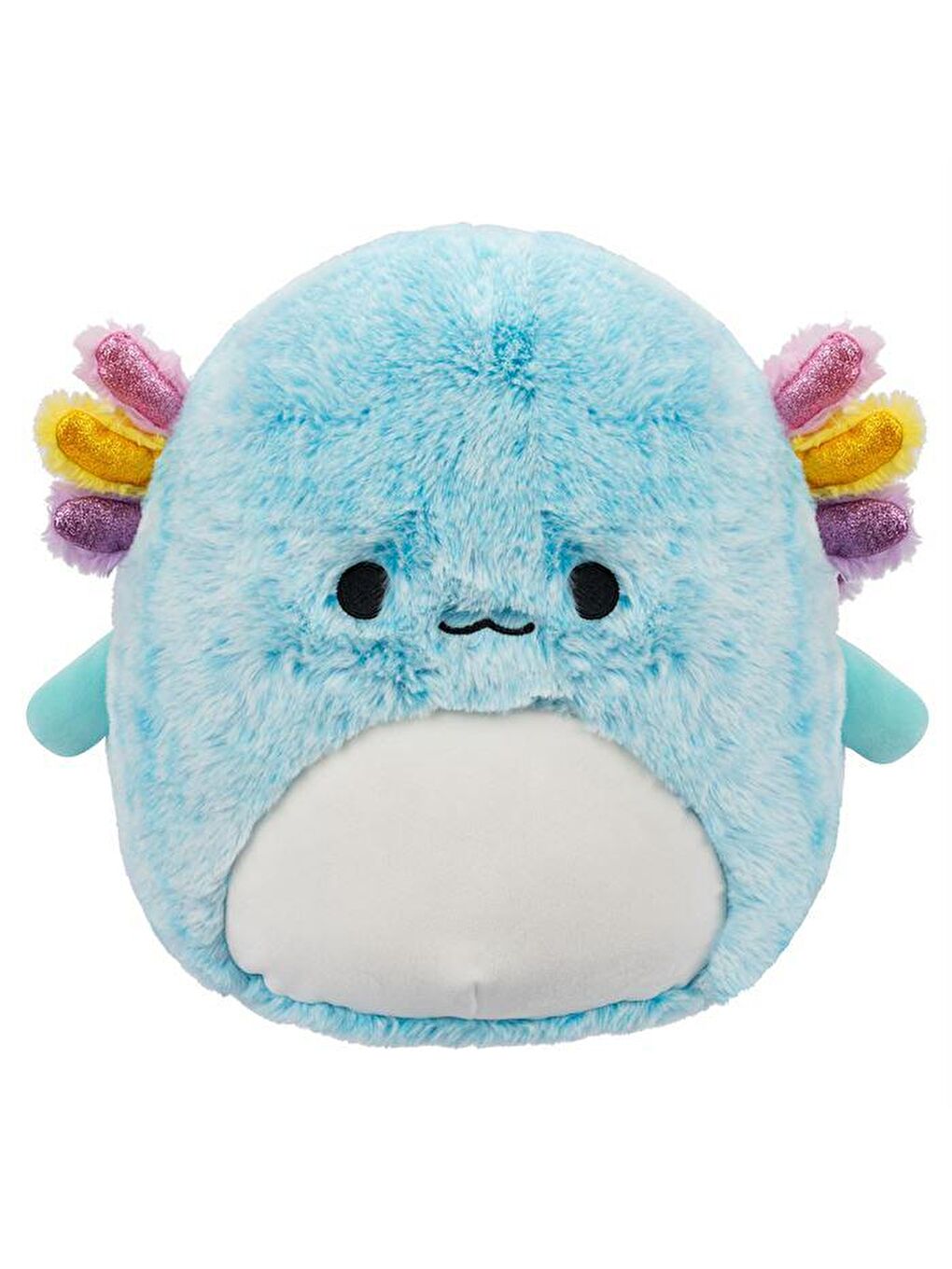 Squishmallows Karışık Fuzz-A-Mallows Semender Irina 30cm