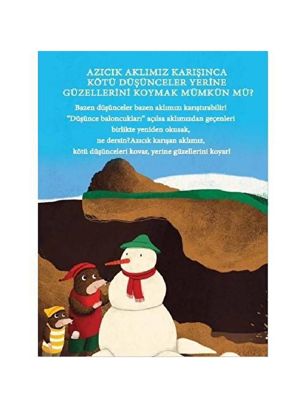 Azıcık Aklım Karıştı Babam Beni Seviyor Mu? KTP-1