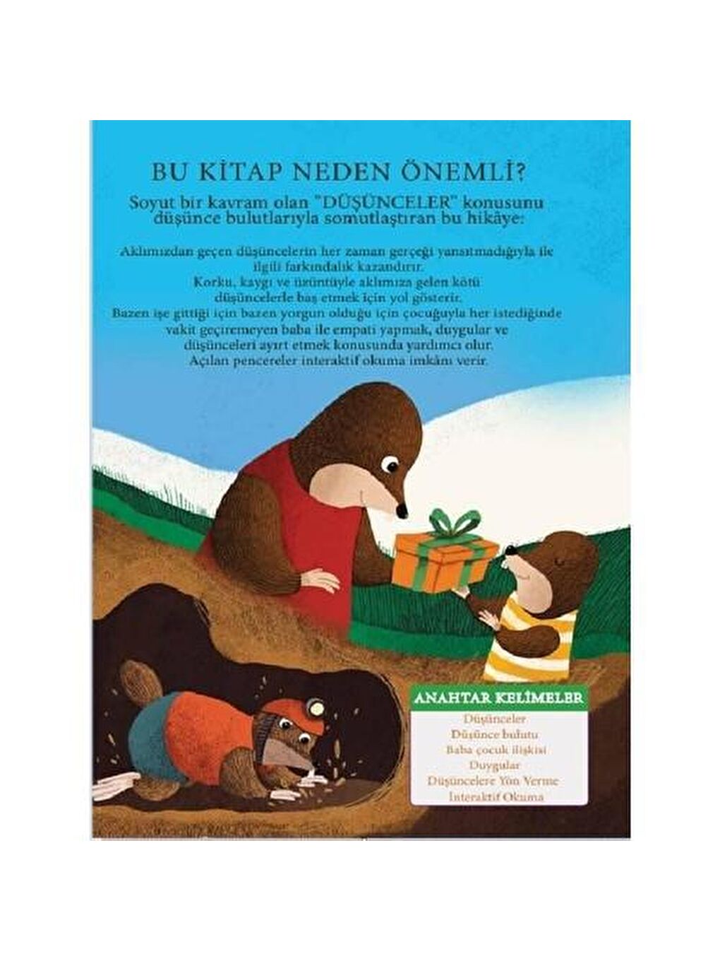 Azıcık Aklım Karıştı Babam Beni Seviyor Mu? KTP-2