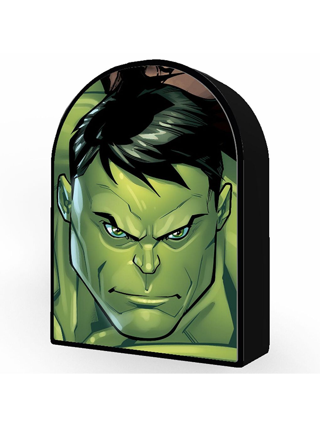 Prime 3D Renksiz The Hulk 300 Parça Puzzle 35583 - Metal Kutu