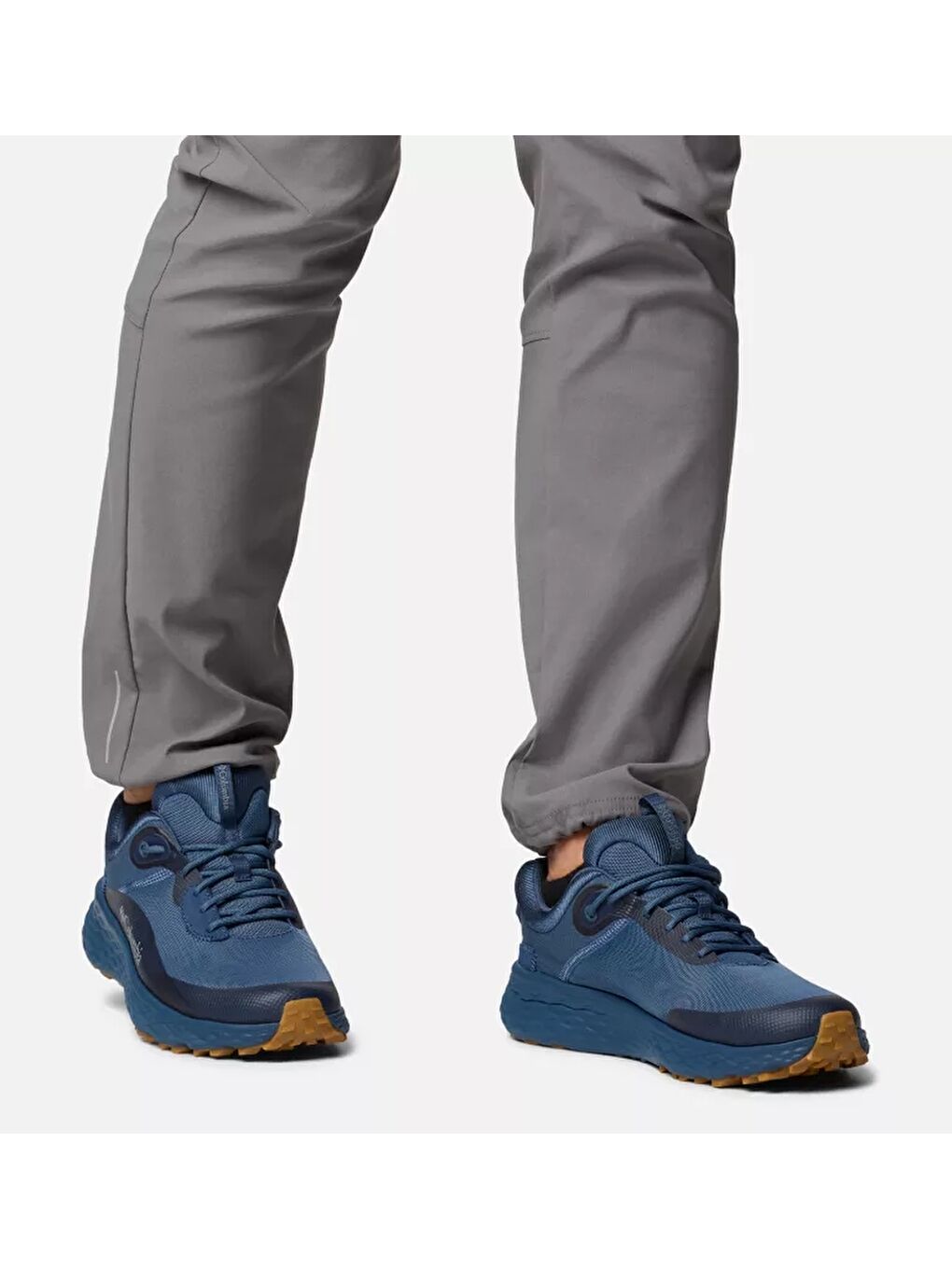 Lacivert TerraStride™ Crz Erkek Outdoor Ayakkabı BM6851-6