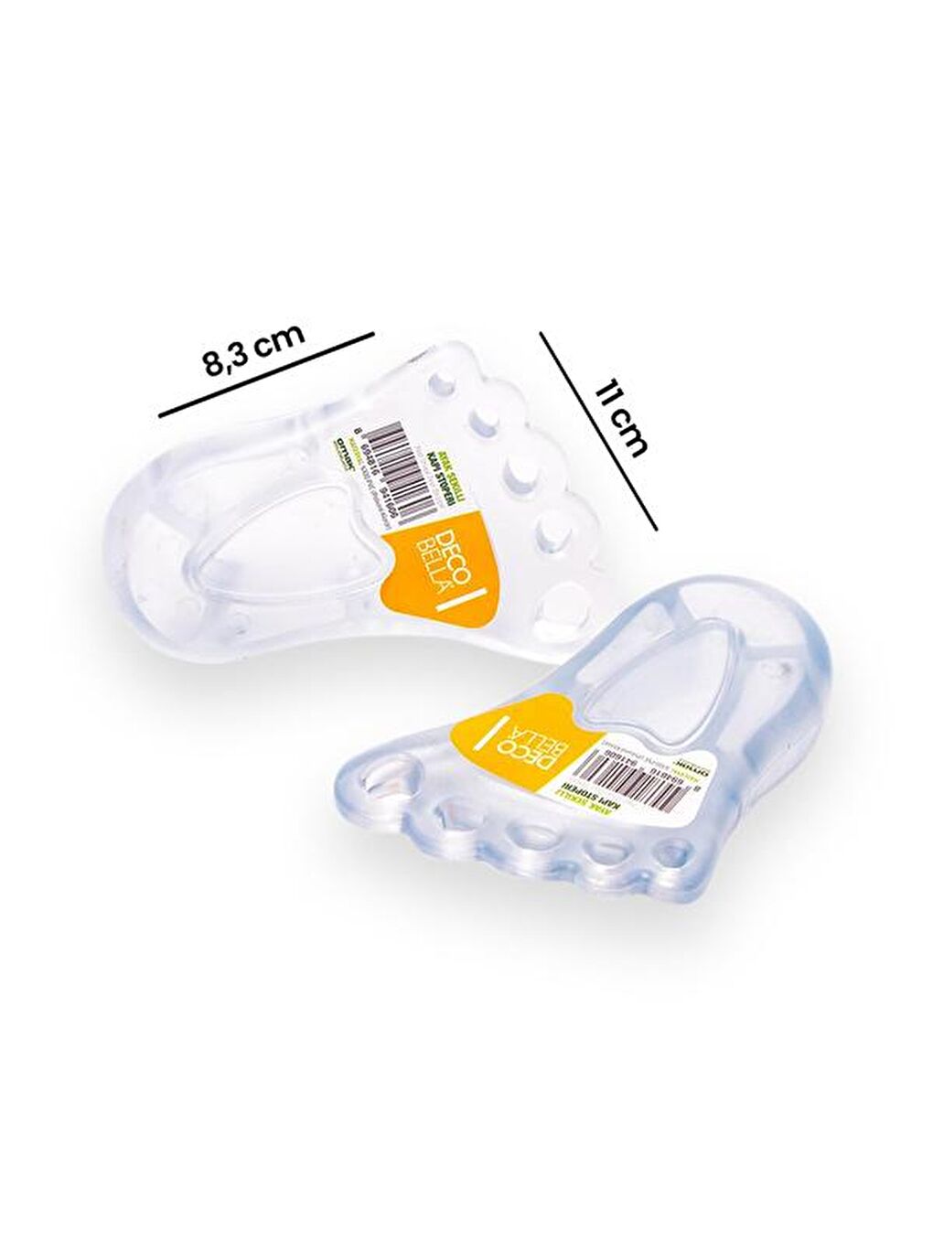 Ayak Şekilli Kapı Stoperi-2