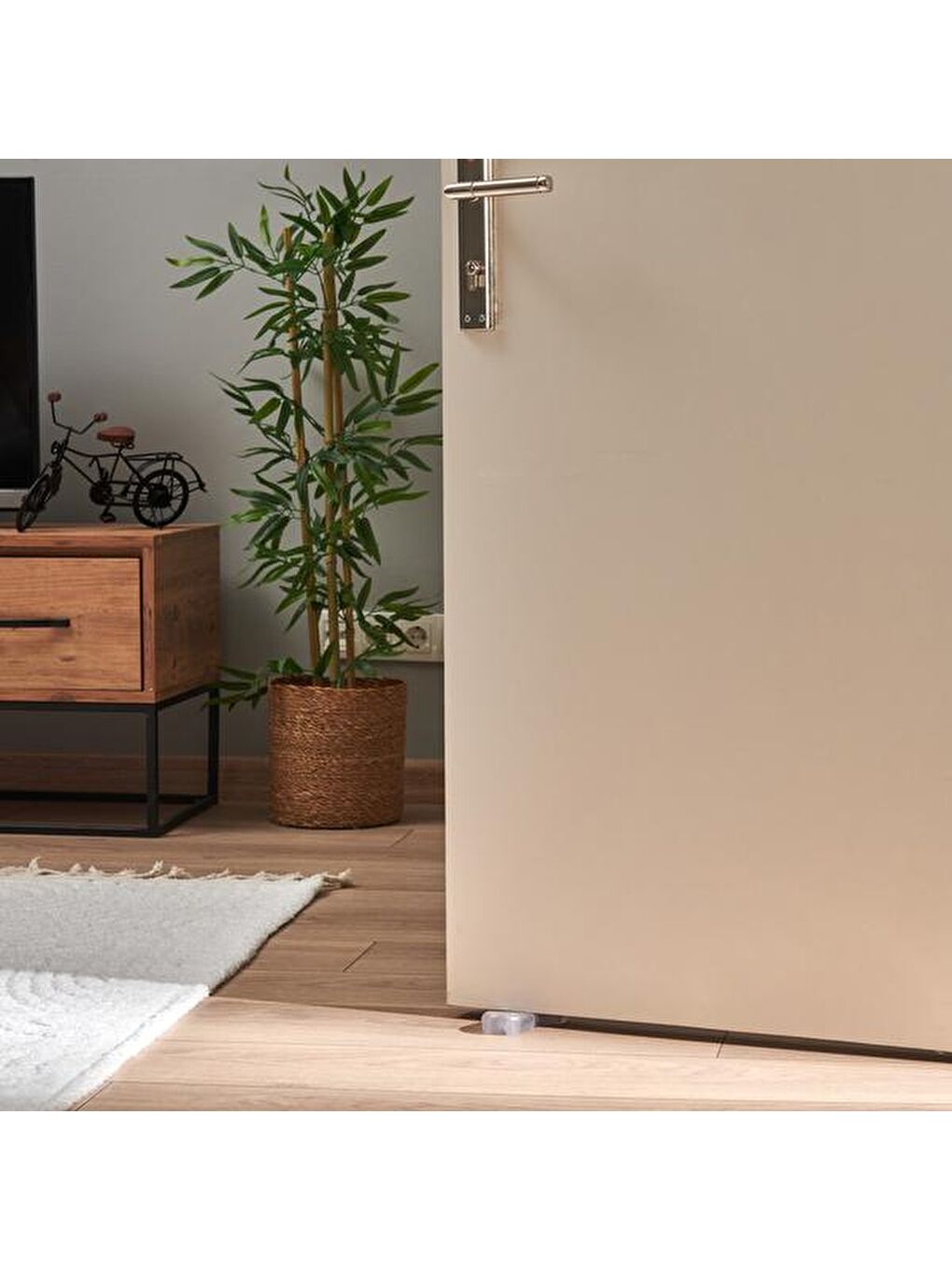 Ayak Şekilli Kapı Stoperi-3