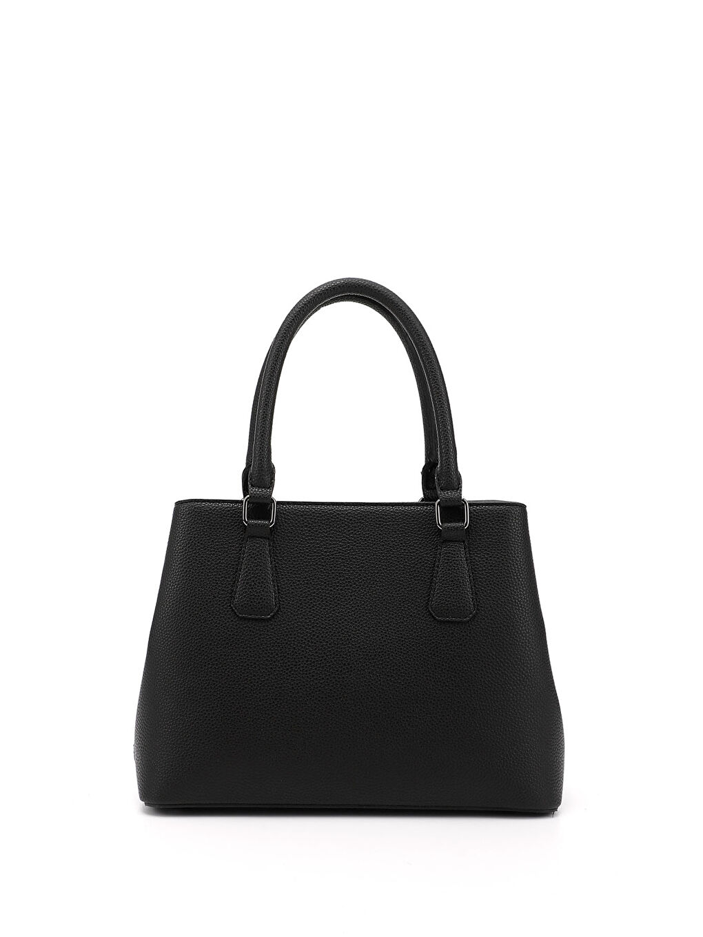 Mor Kadın ZÜMRÜT-SİYAH El Ve Omuz Çantası-3