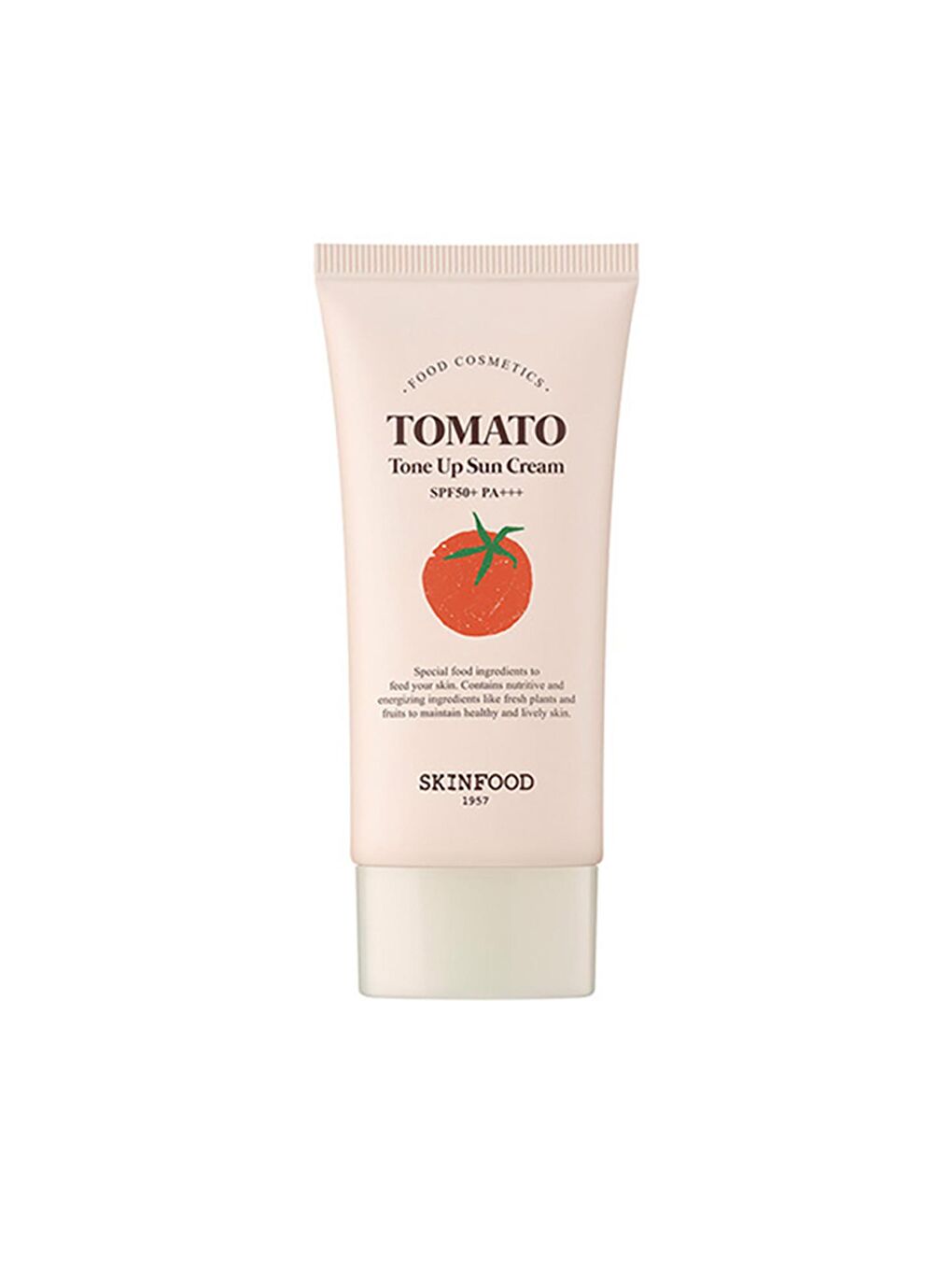 Skin Food Renksiz Tomato Tone Up Sun Cream