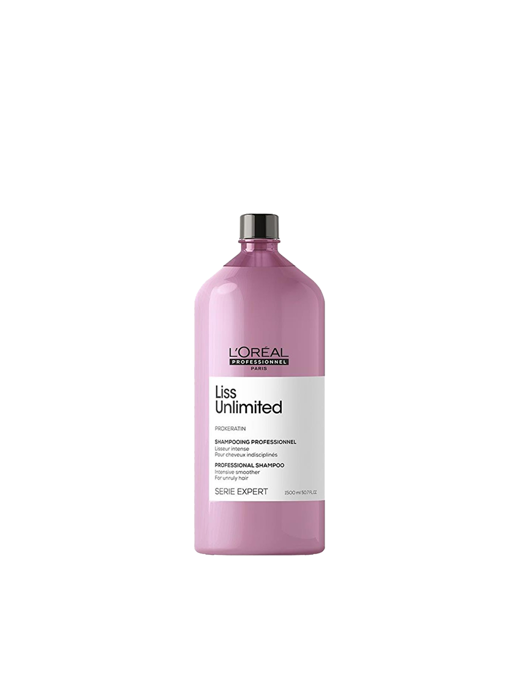 L'Oréal Professionnel Renksiz Loreal Serie Expert Liss Unlimited Disiplin Şampuanı 1500ml