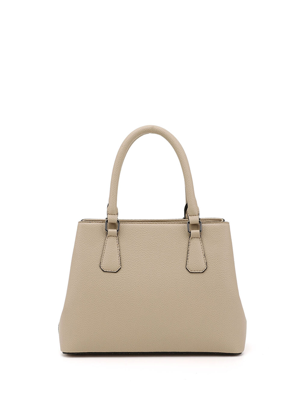 Bej Kadın BEJ-CAMEL El Ve Omuz Çantası-3