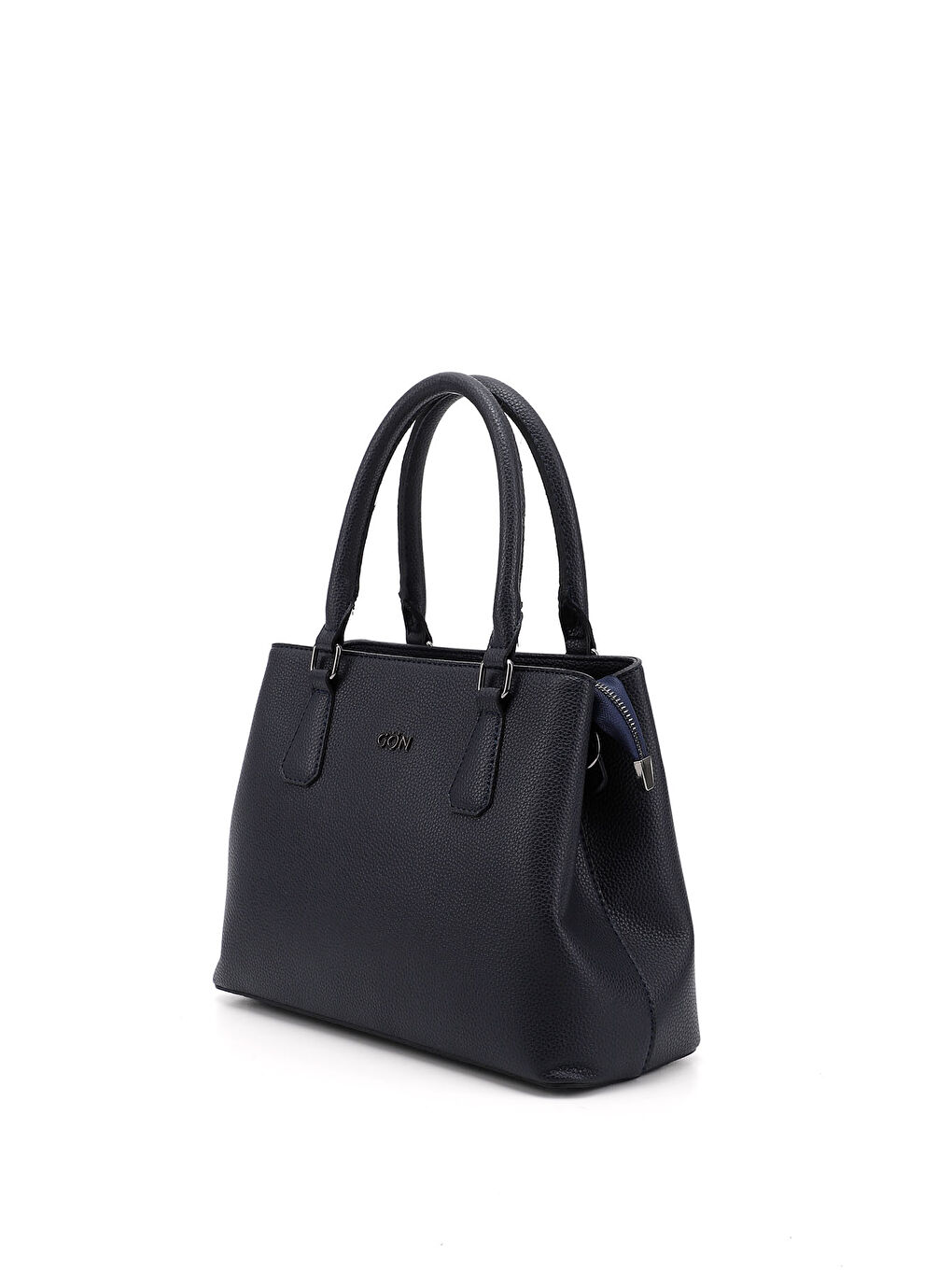 Lacivert Kadın İNDİGO LACİVERT El Ve Omuz Çantası-2