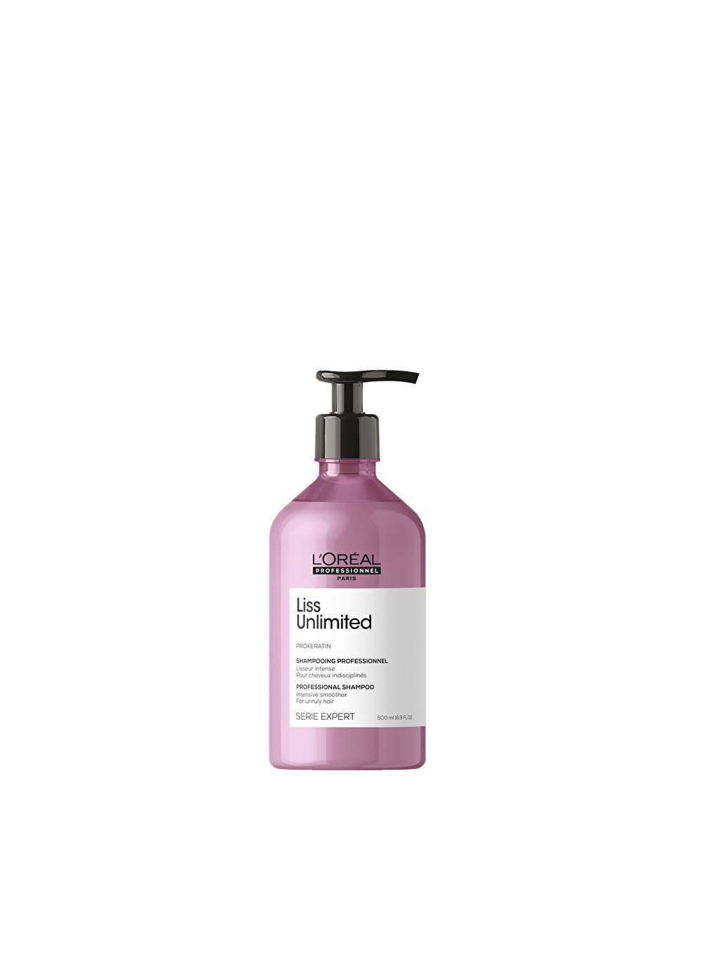 L'Oréal Professionnel Renksiz Loreal Serie Expert Liss Unlimited Disiplin Şampuanı 500ml