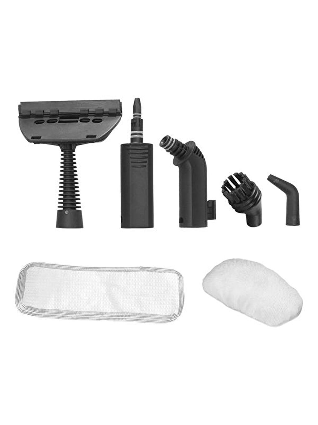 KSC-4255 Çok Fonksiyonlu Buharlı Temizleyici - Beyaz - 1500 Watt-3