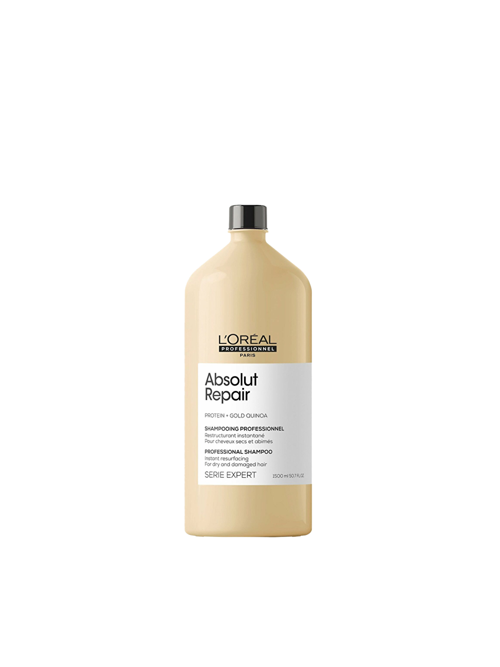 L'Oréal Professionnel Renksiz Loreal Serie Expert Absolut Repair Instant Resurfacing Onarıcı Şampuan 1500ml