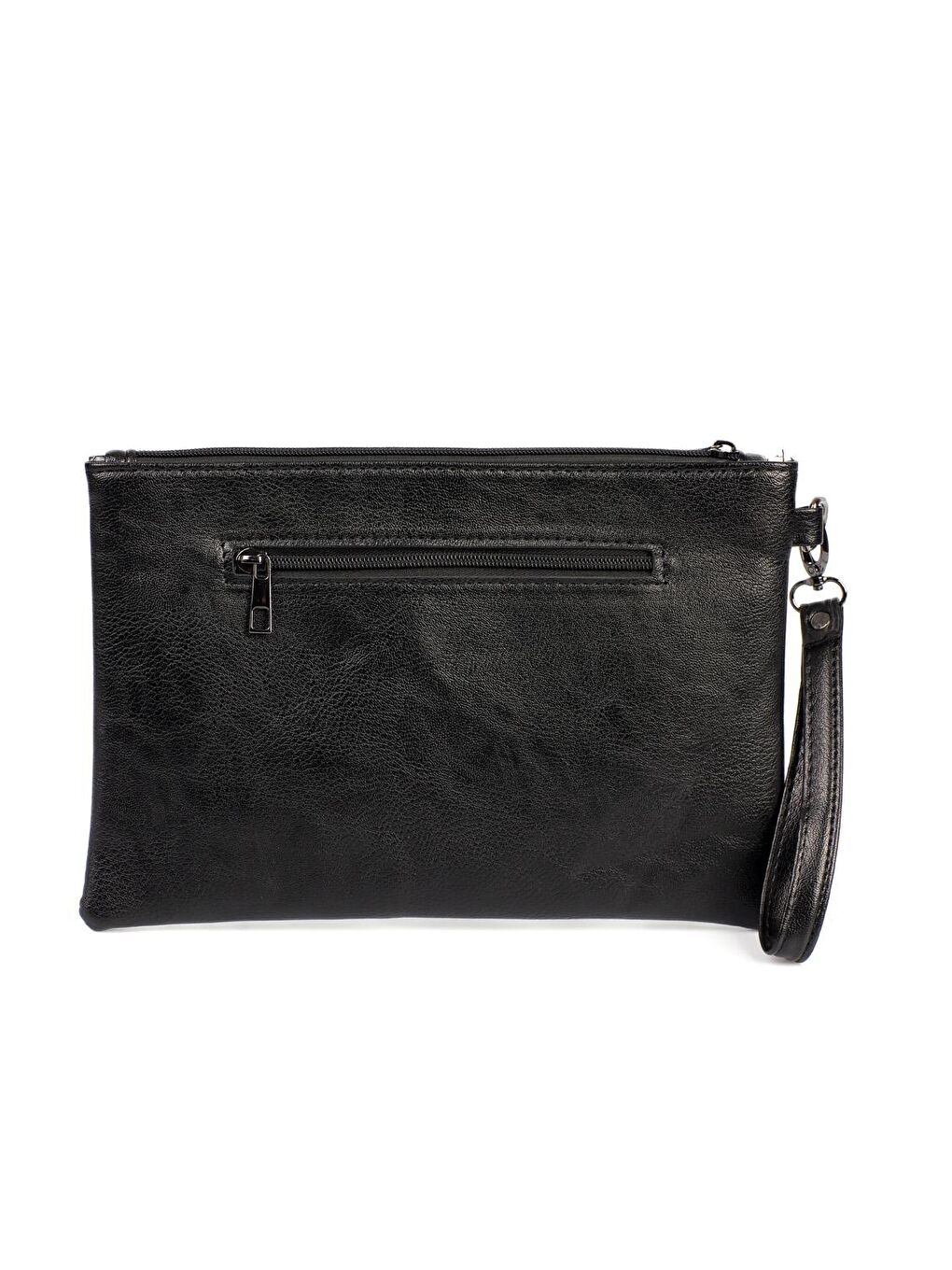 Capone Outfitters Siyah Paris Kadın Clutch Çanta - 1