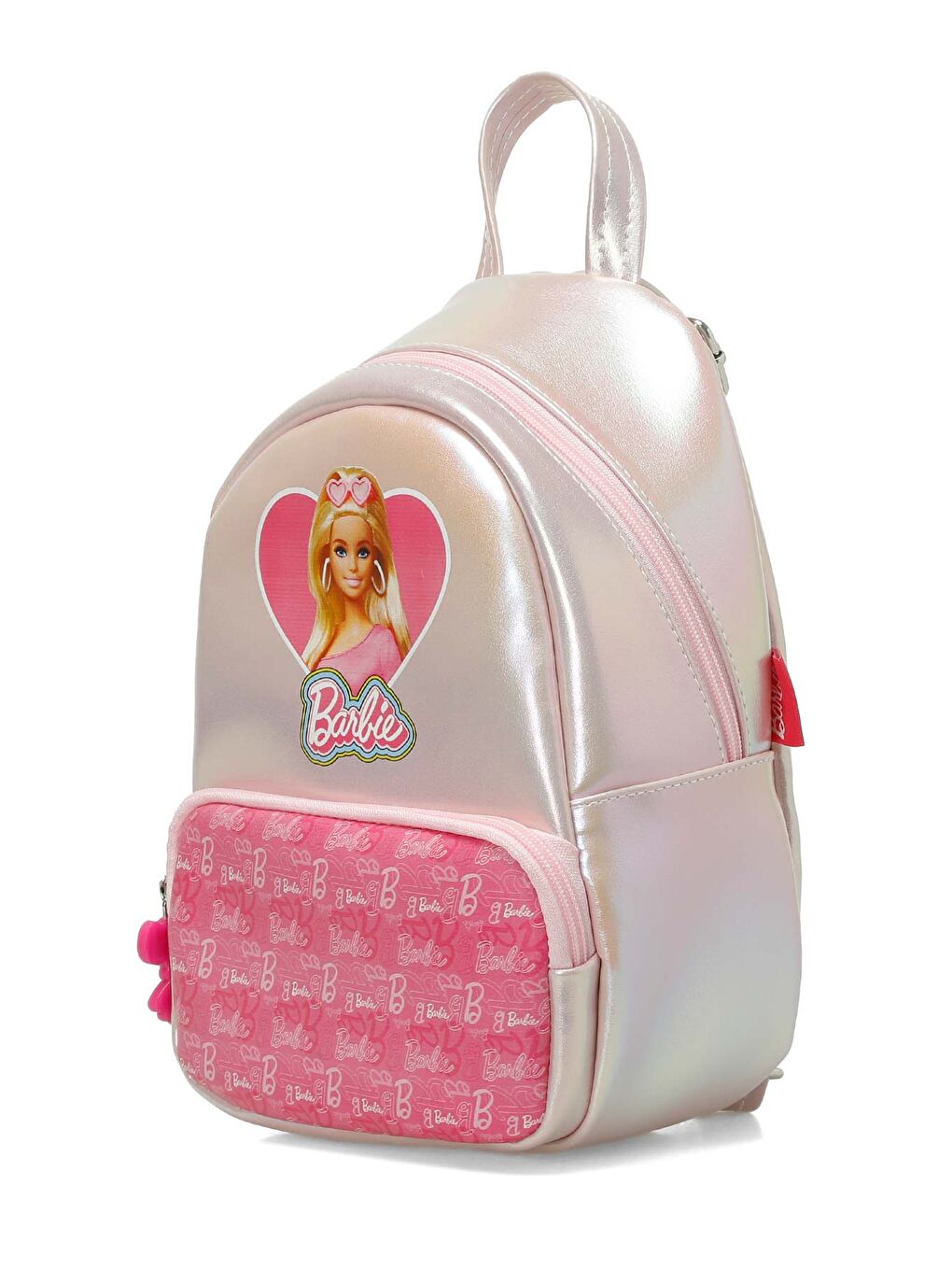 HEART  SRT 5FX Pembe Kız Çocuk Sırt Çantası-1