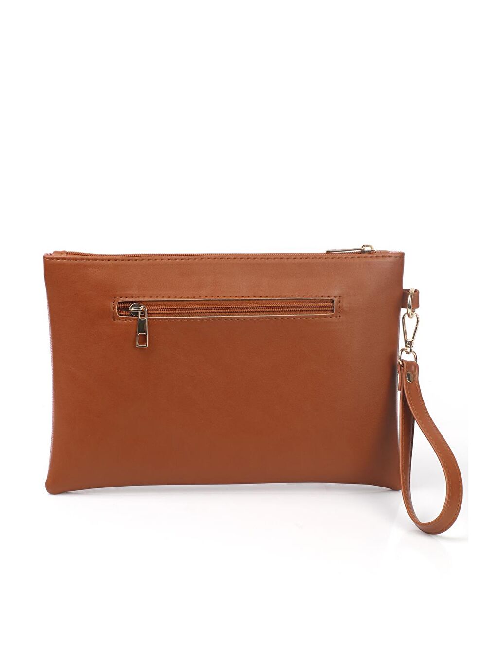 Capone Outfitters Pembe Paris Kadın Clutch Çanta - 1