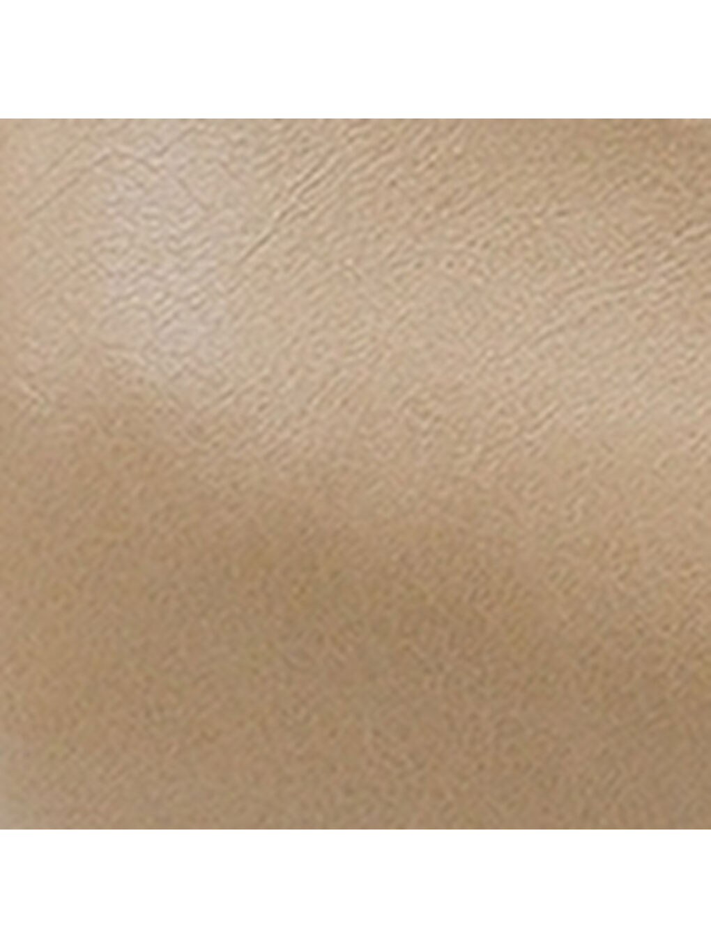 Bej Janie Orta Boy Topuklu Küt Burunlu Hakiki Deri Astarlı Kadın Ayakkabı-6