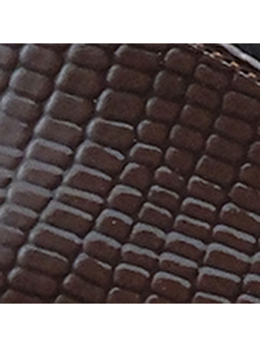 Kahverengi Krysta Kalın Orta Topuklu Kadın Günlük Ayakkabı-6