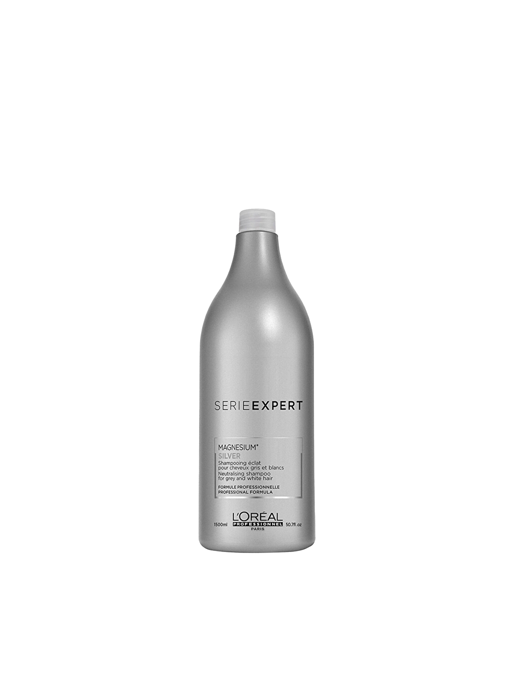 Loreal Silver Gri ve Beyaz Saçlara Özel şampuan 1500ml