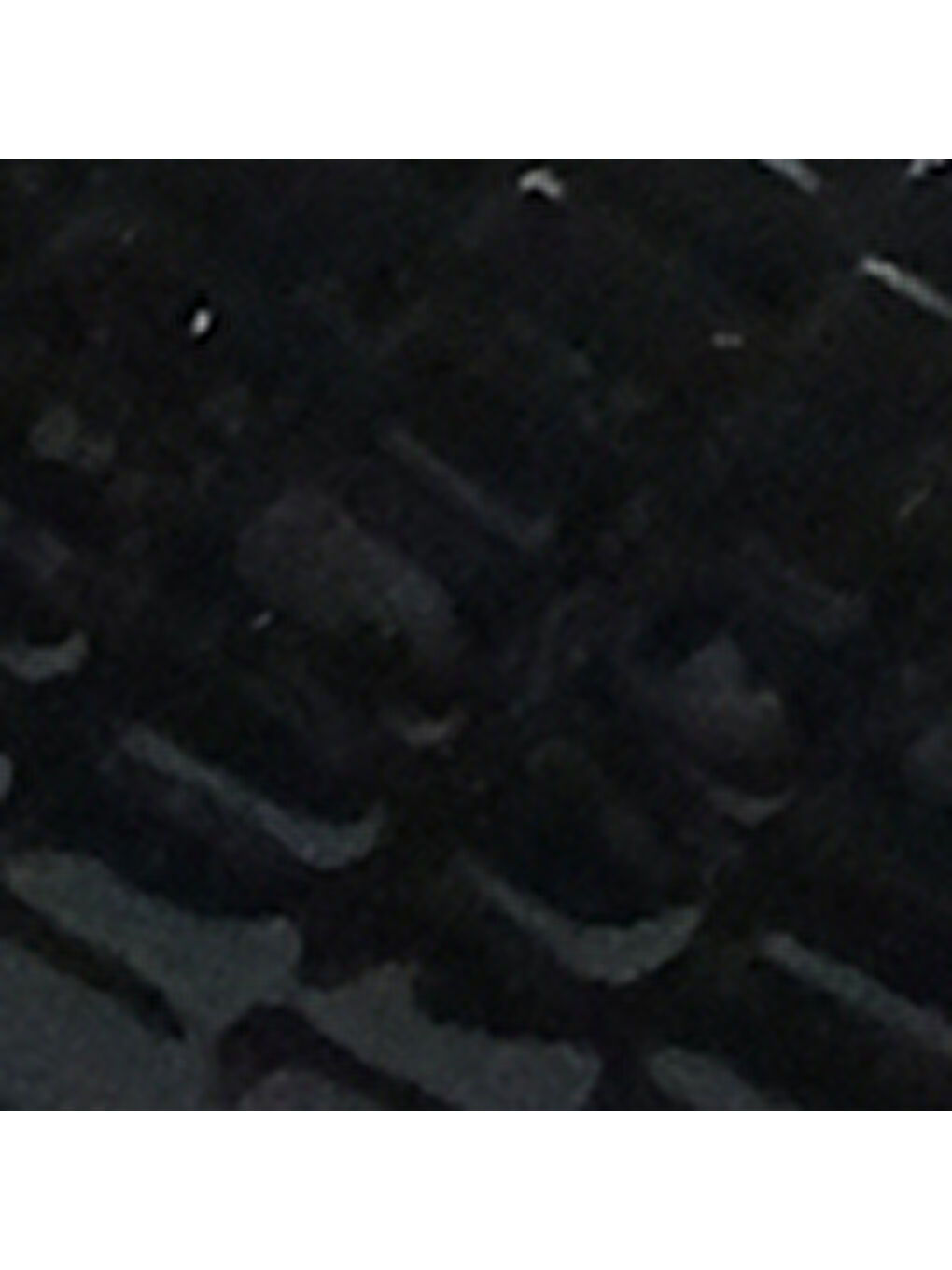 Siyah Jodi Metal Aksesuarlı Kısa Topuklu Kadın Ayakkabı-6