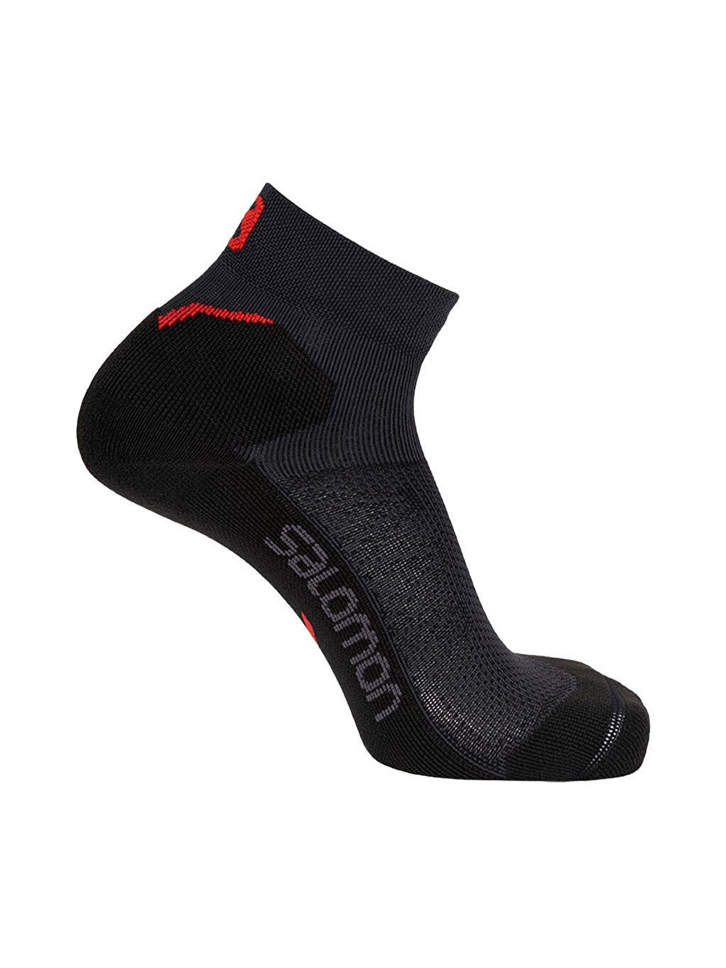 Speedcross Ankle Dx Sx Siyah Spor Çorap
