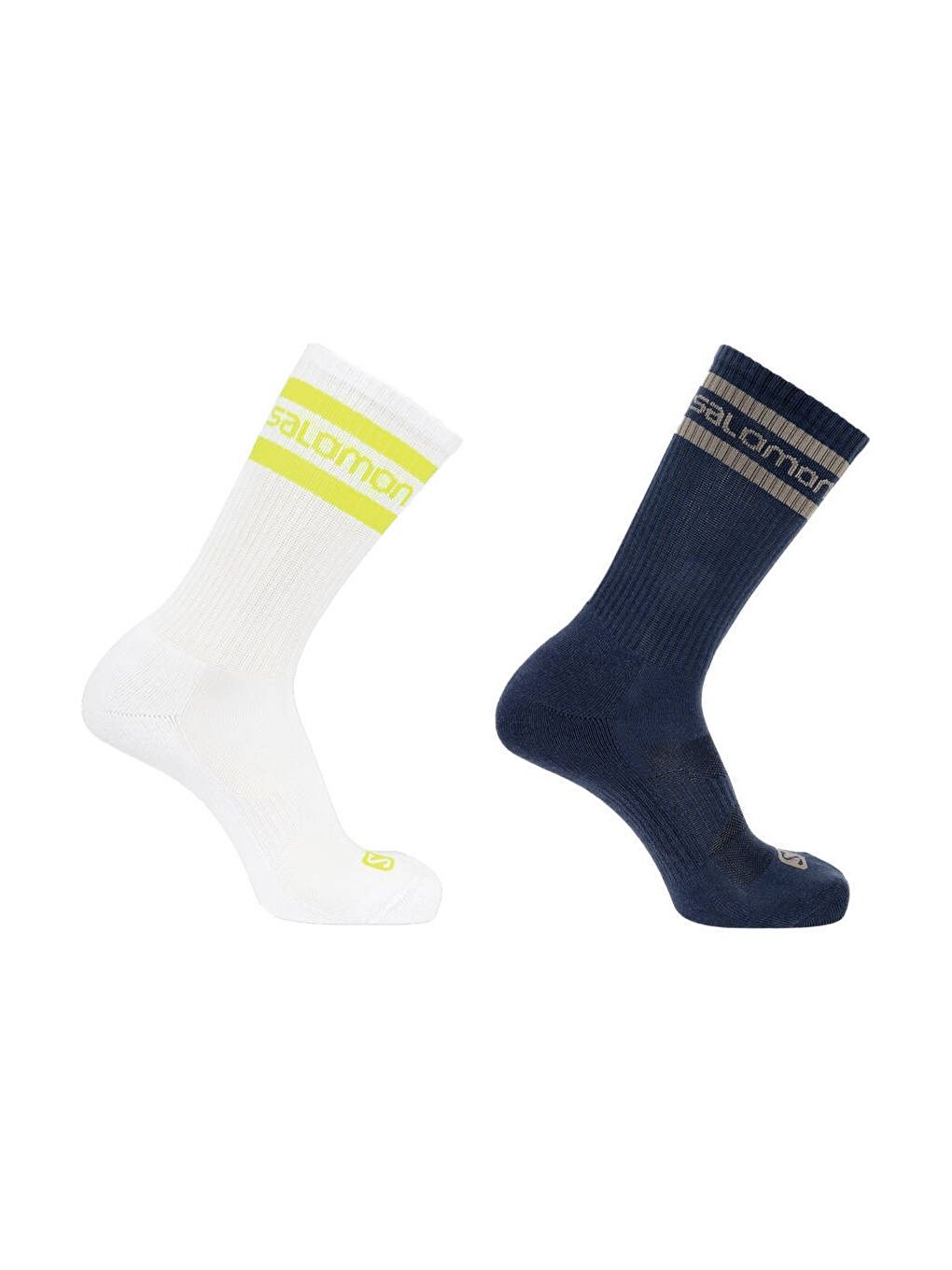 Karışık 369 Crew 2 Pack Soket Çorap