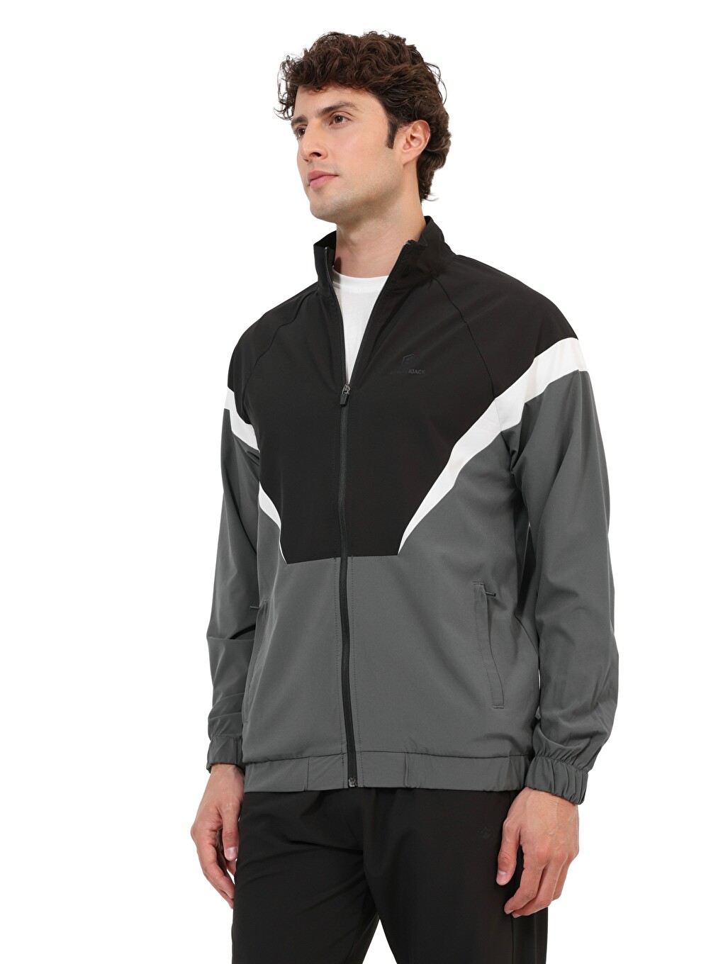Eşofman Takımı Erkek Siyah Mb Elf T.suit-1