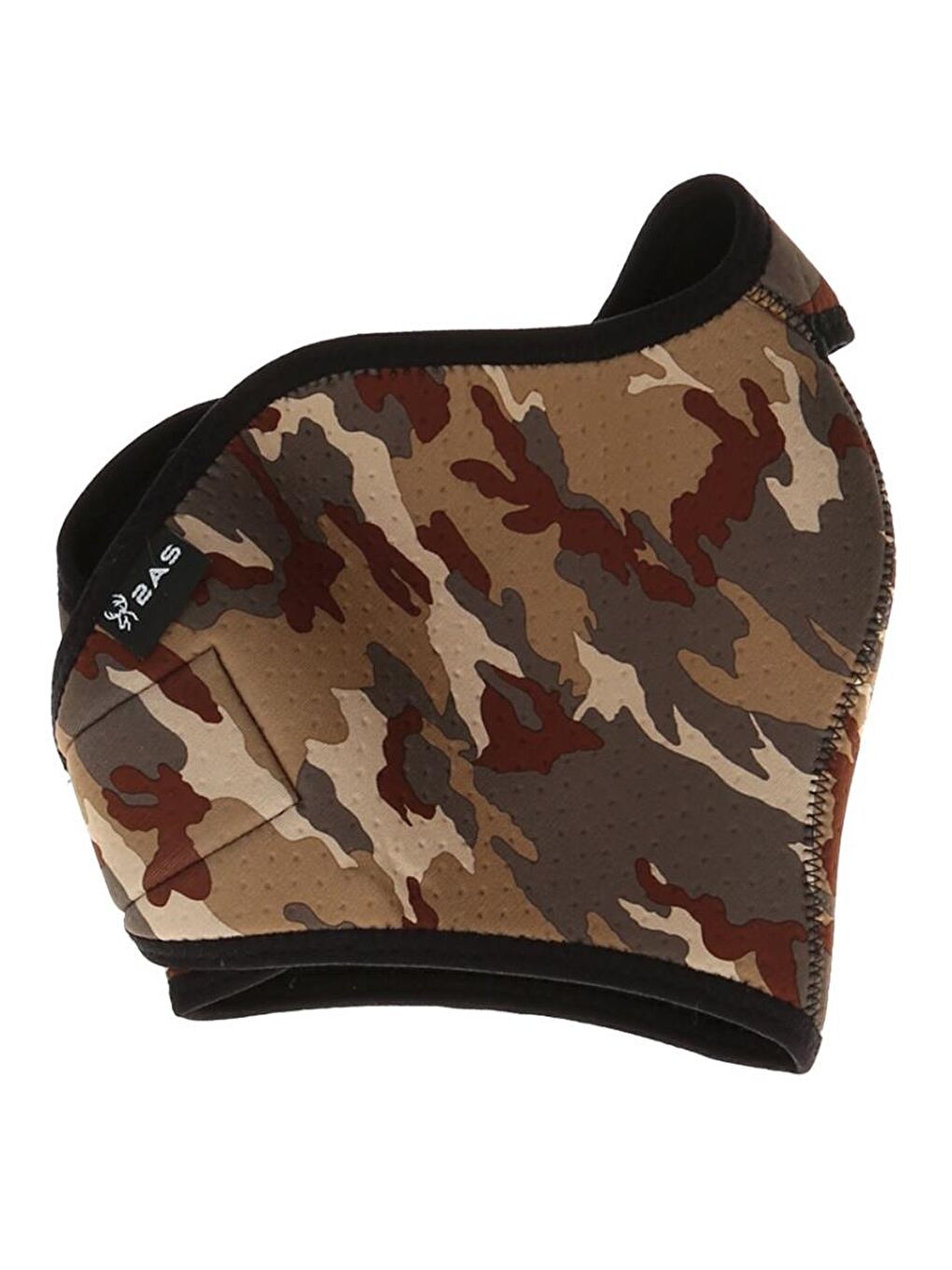 Yeşil Jasna Kamuflaj Maske-1