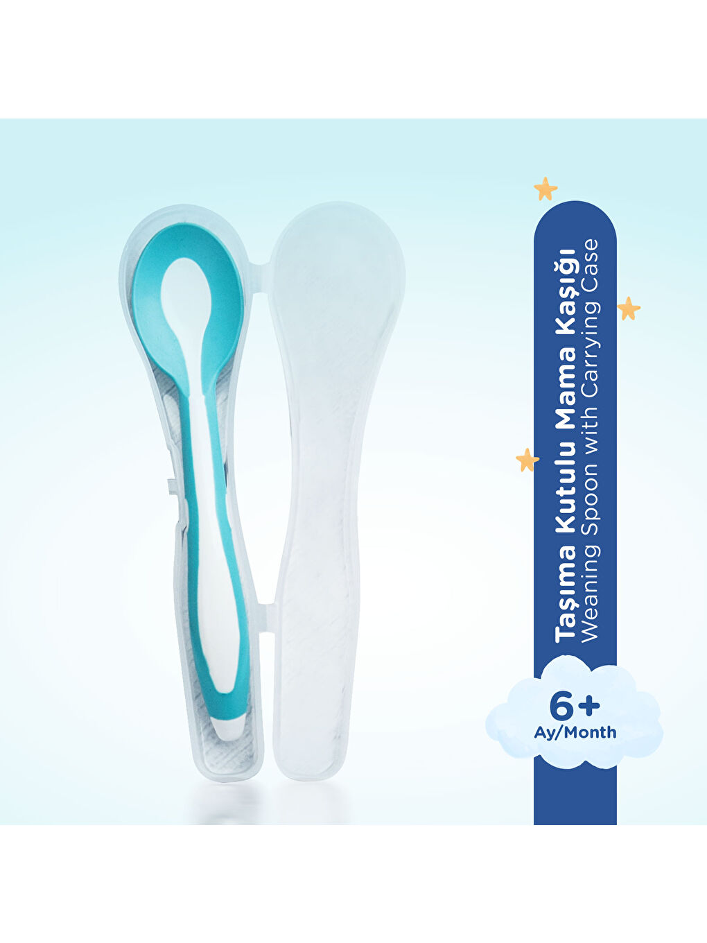 Taşıma Kutulu Kaşık-1