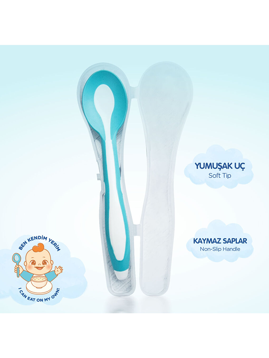 Taşıma Kutulu Kaşık-2