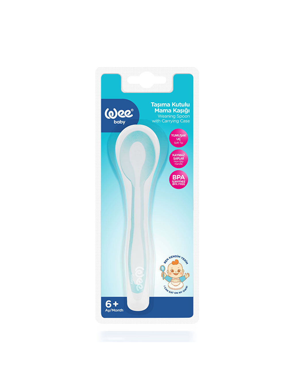 Taşıma Kutulu Kaşık-3