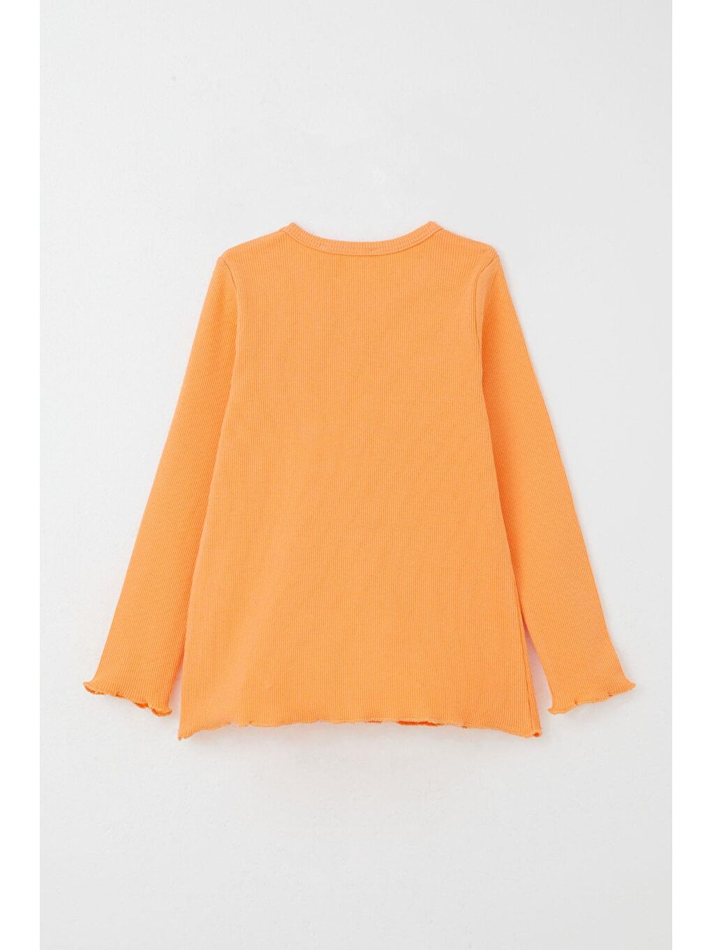 Pembe Kız Çocuk Taytlı Takım Sevimli Tavşancık Nakışlı Somon (3 Yaş)-3