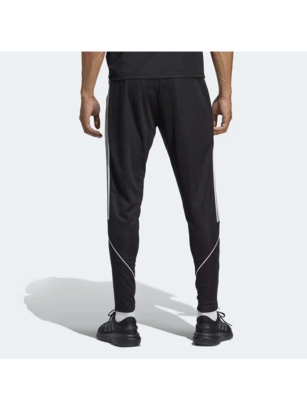 Tiro23 L Pnt Erkek Siyah Eşofman Altı-1