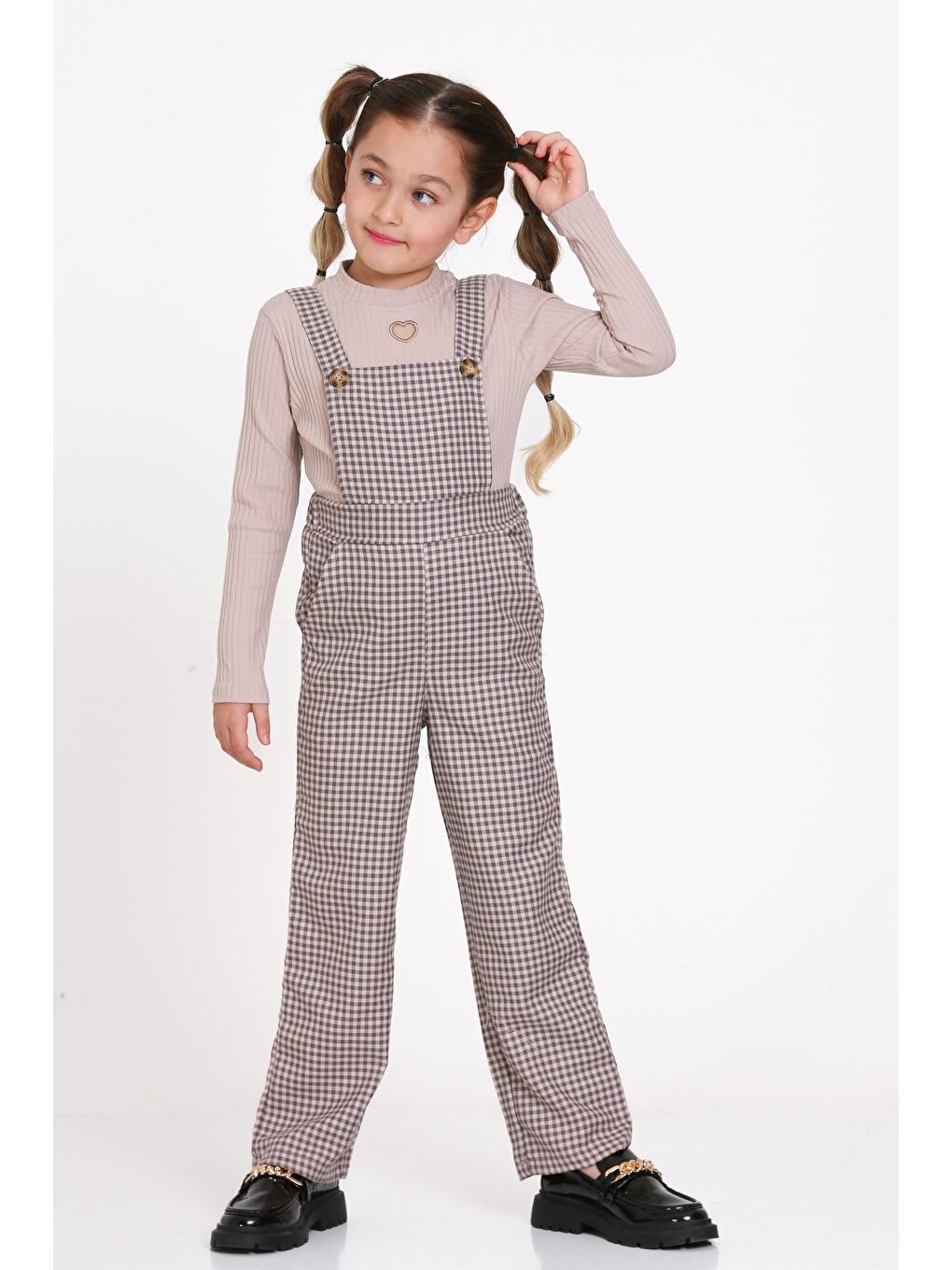 Mor Ekose Badili 5-9 Yaş Tulum