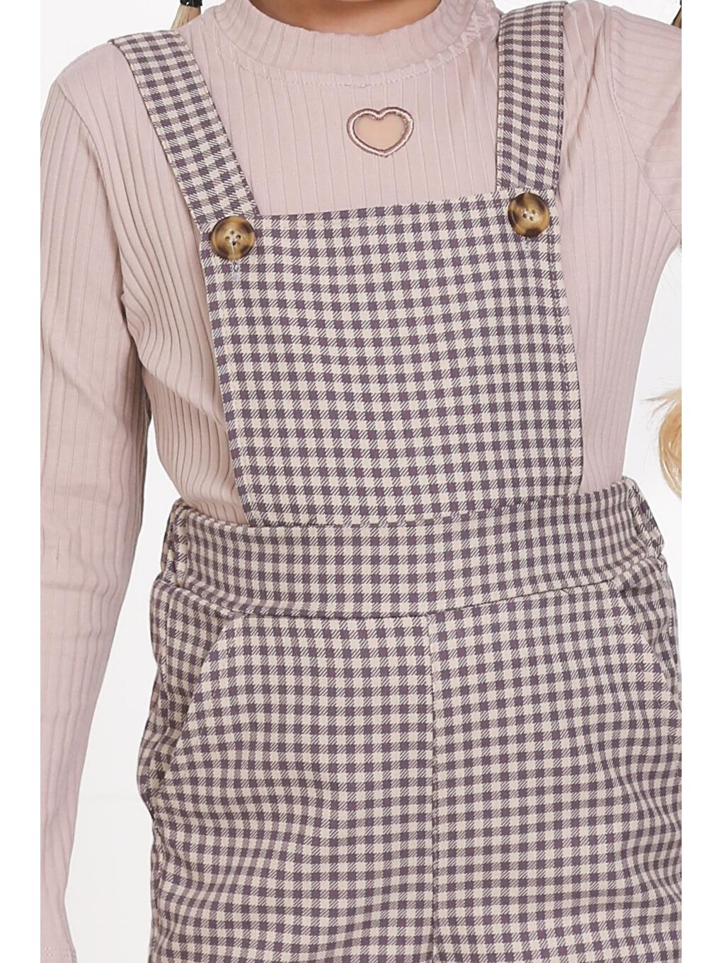 Mor Ekose Badili 5-9 Yaş Tulum-1