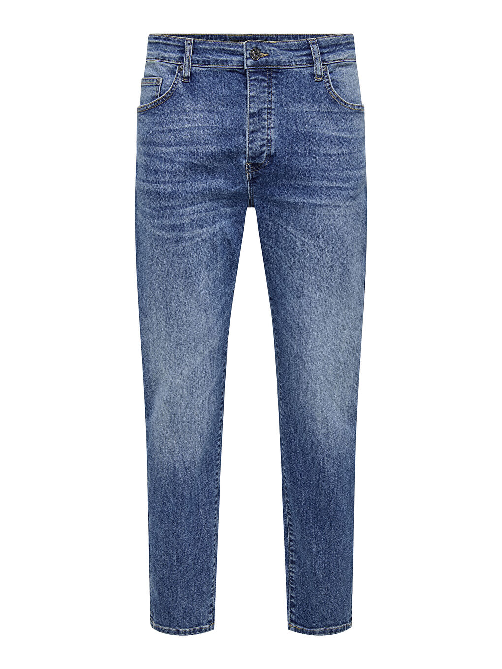 Mavi Onsyoke Streç Pamuklu Regular Fit Normal Bel Düz Paça Jeans 22032896