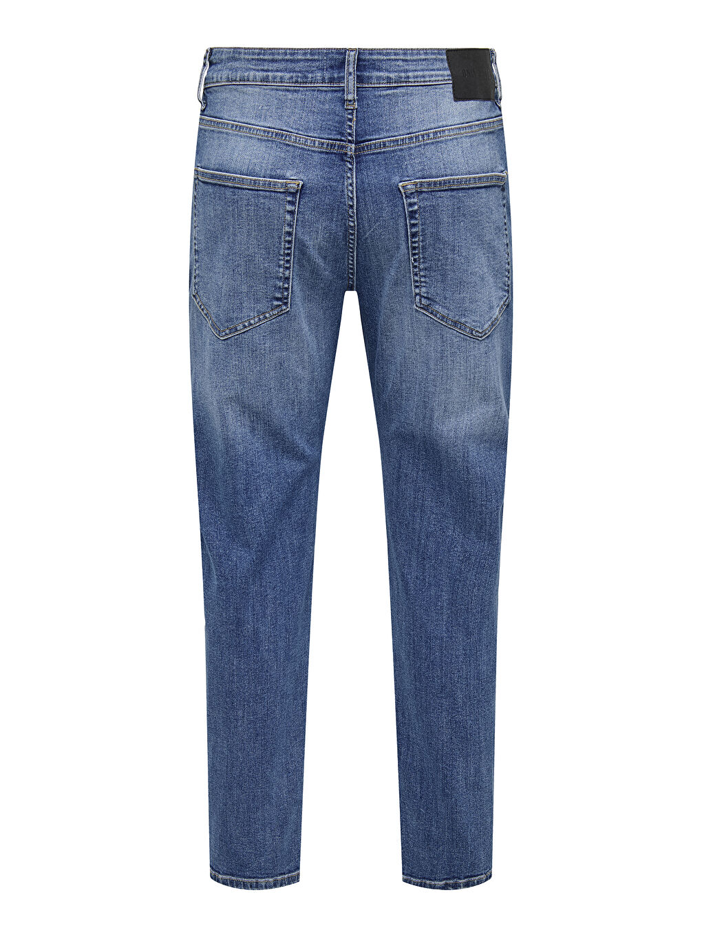 Mavi Onsyoke Streç Pamuklu Regular Fit Normal Bel Düz Paça Jeans 22032896-1