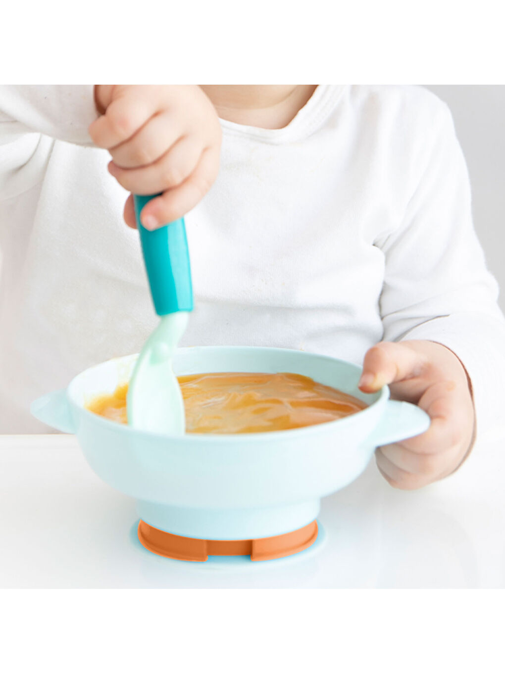 360 Derece Dönen Kaşık-4