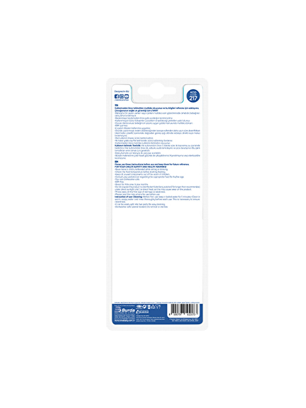 360 Derece Dönen Kaşık-5