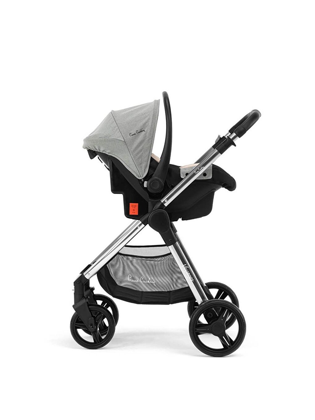 Voyager Bebek Arabası Gri-1