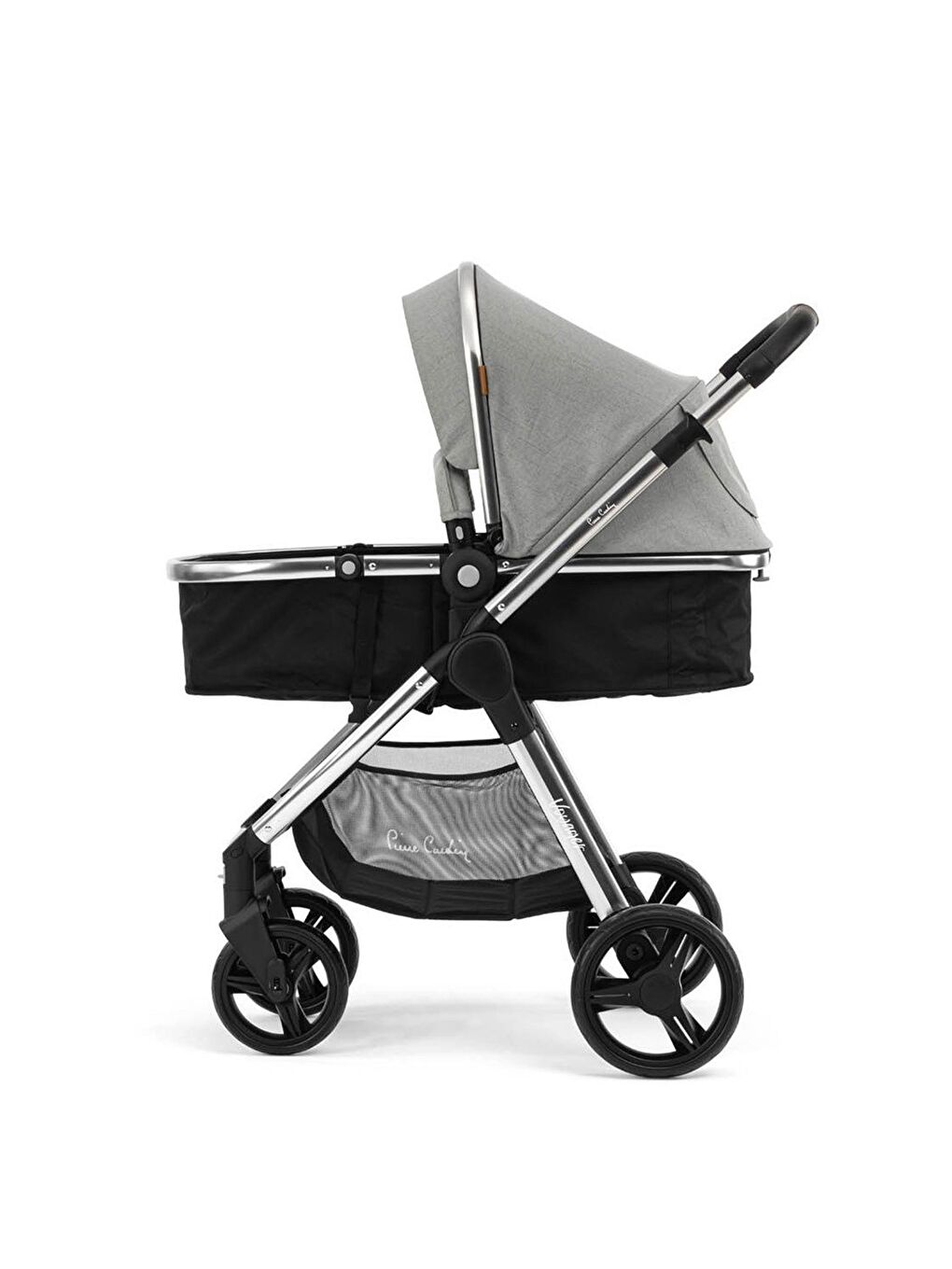 Voyager Bebek Arabası Gri-2