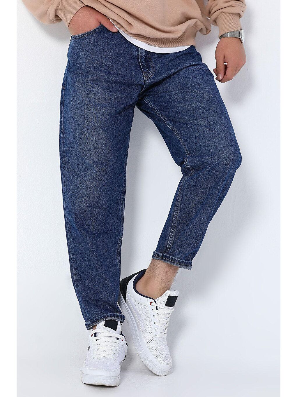 Mavi Erkek  Boyfriend Jean Pantolon