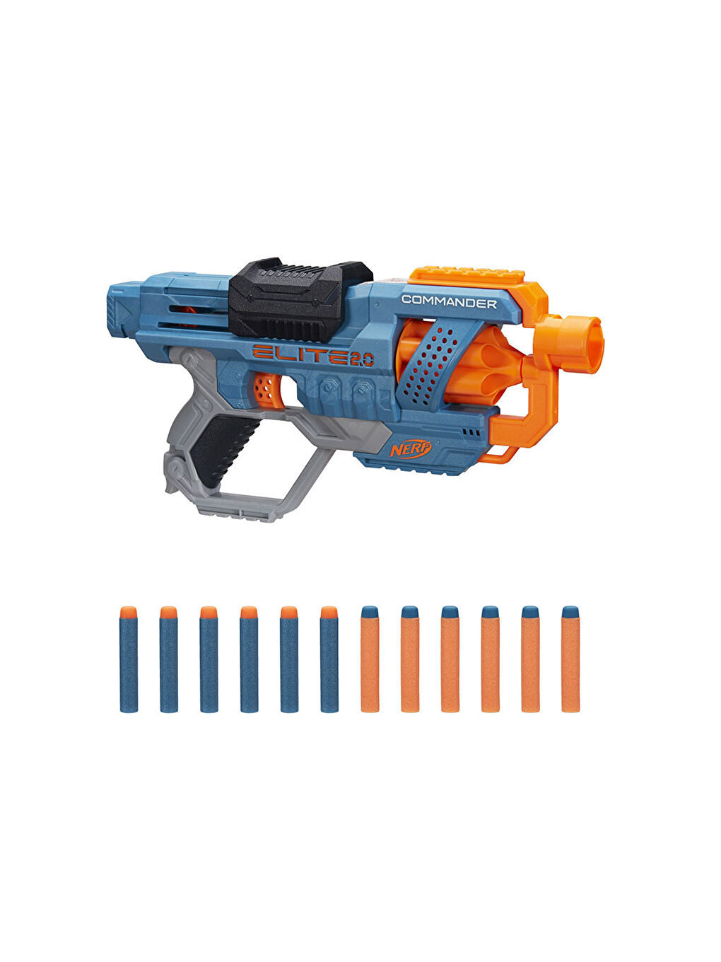 Nerf Elite 2.0 Commander E9485