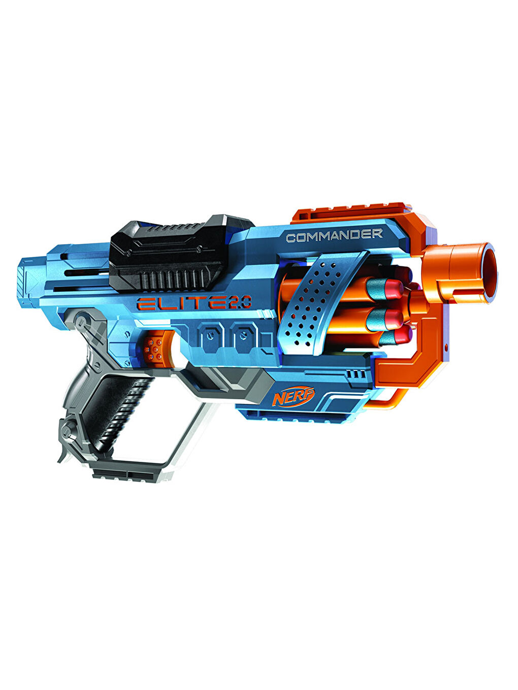 Nerf Elite 2.0 Commander E9485 - 2