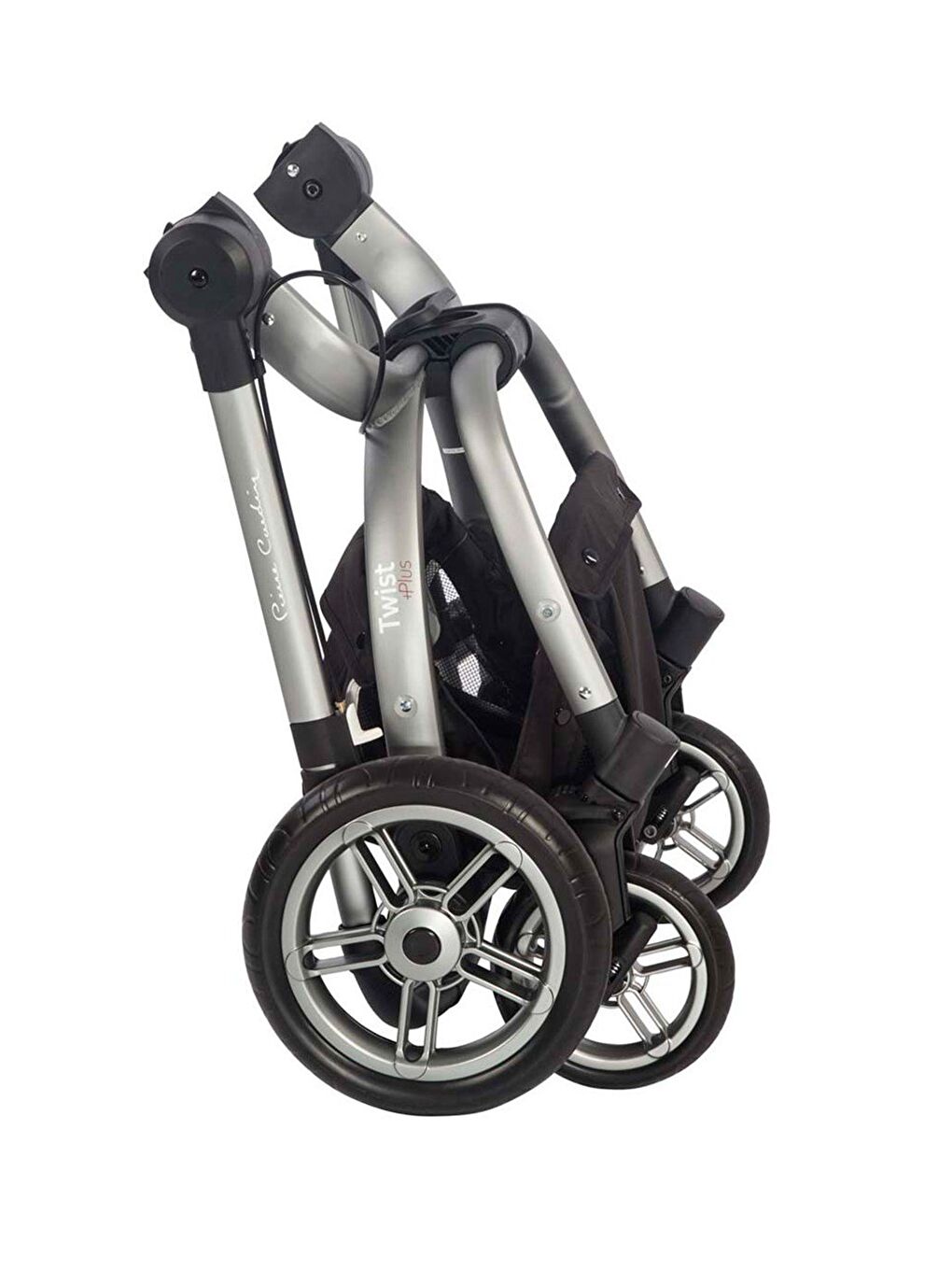 Twıst +Plus Bebek Arabası Yeşil-2