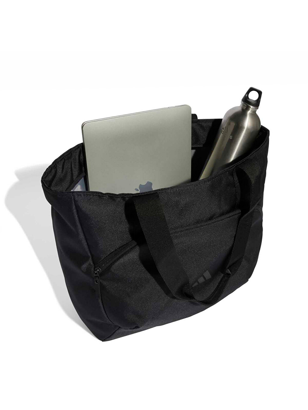 Prime Tote Siyah Omuz Çantası-3
