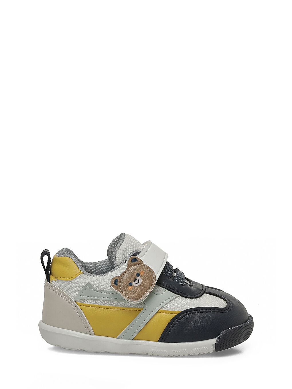 ARDO.I6FX Lacivert Erkek Bebek Sneaker