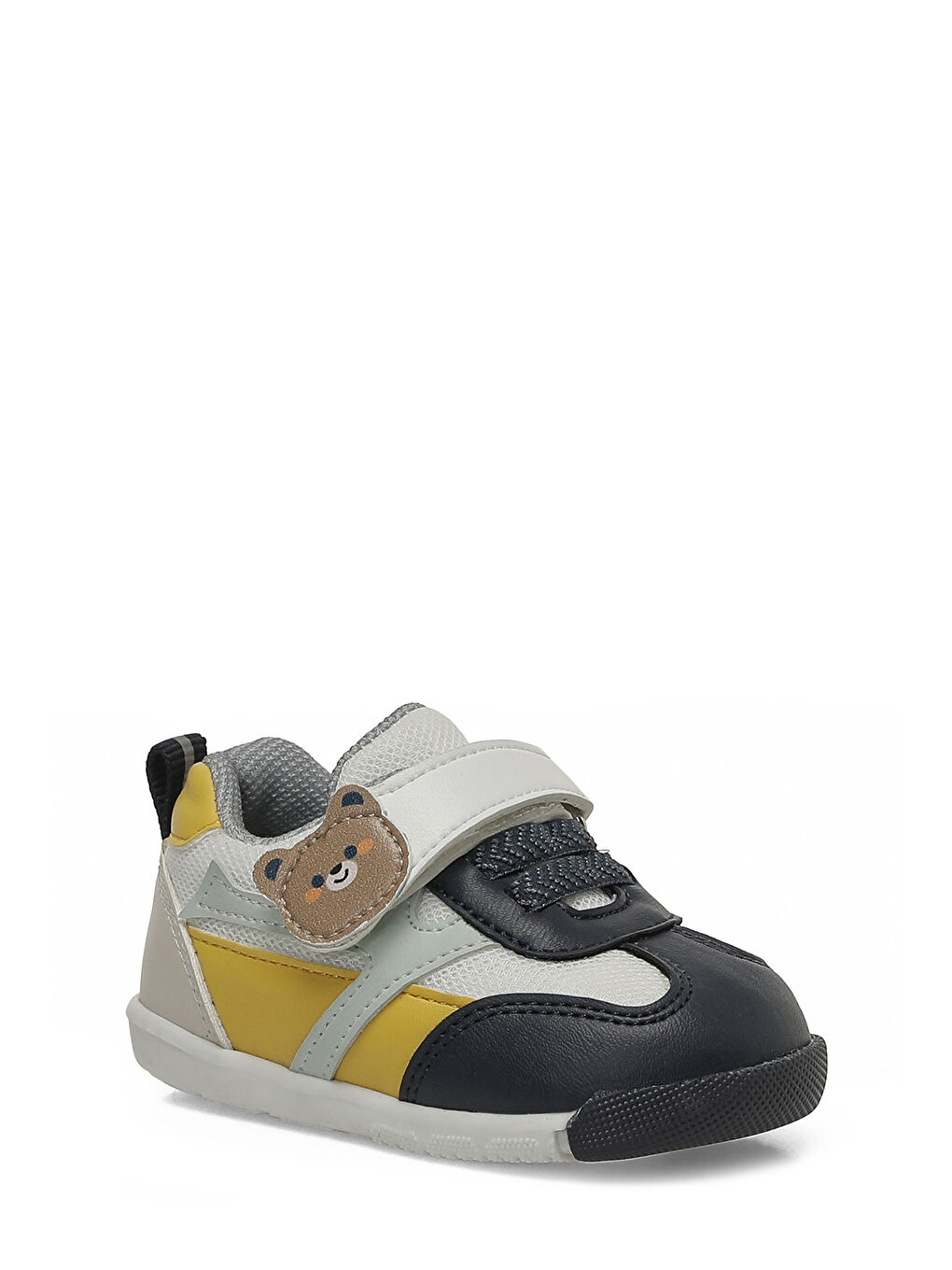 ARDO.I6FX Lacivert Erkek Bebek Sneaker-1