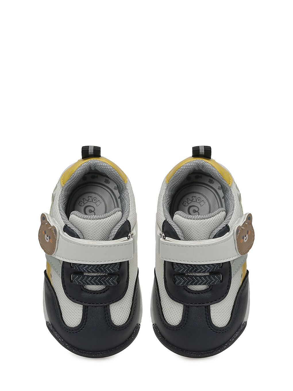 ARDO.I6FX Lacivert Erkek Bebek Sneaker-3