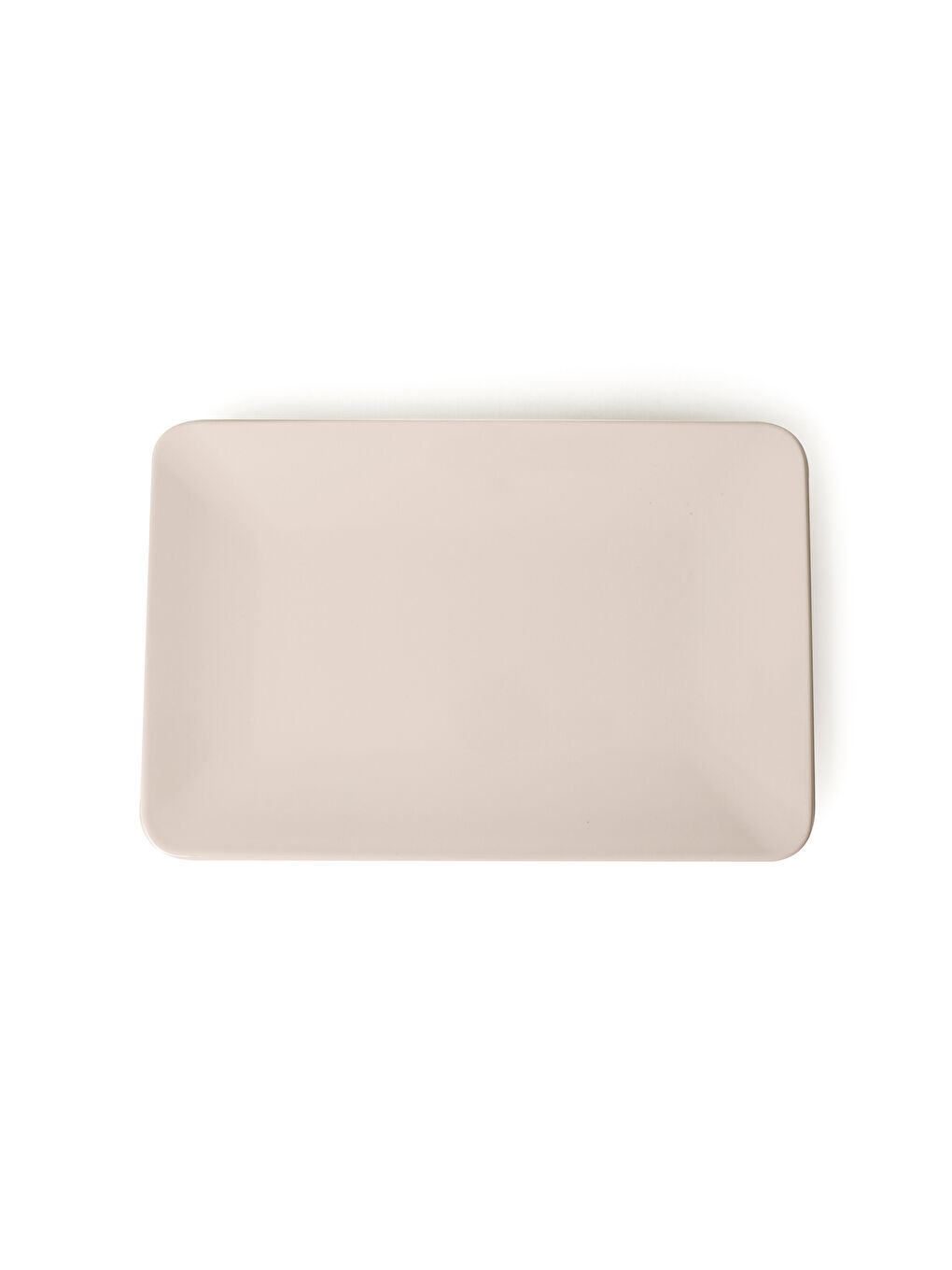 Kahverengi Krem Siera Kayık Tabak 31*21 Cm 2 Adet-3