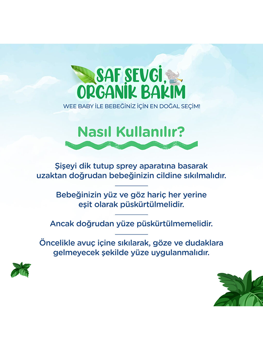 Koruyucu Bebek Spreyi 100 ml-3